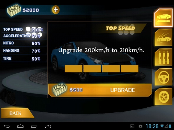 Fast Racing 3D